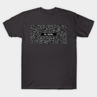 No Signal T-Shirt